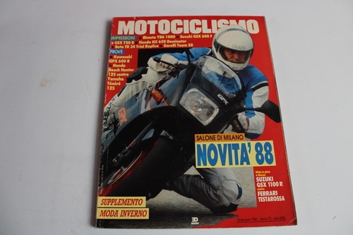 L68-MOTOCICLISMO-GENNAIO
