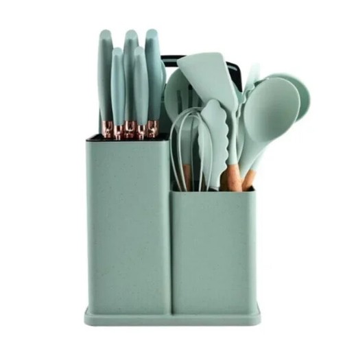 Set utensili cucina - set, pezzi