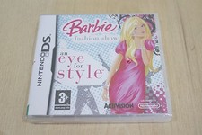 RARA Barbie Fashion Show Un