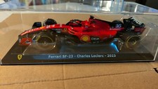 Grandi Ferrari sf23 di Charles