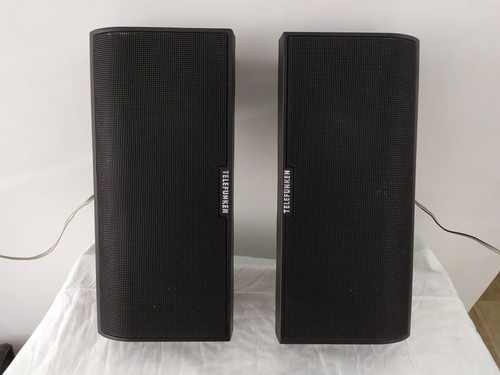 Casse vintage telefunken - vintage,