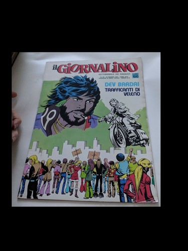 Giornalino 20 del - giornalino, 1973