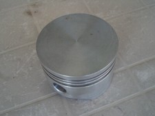 MOTORE COTIEMME CA 340 - PISTONE VERTEX 80 MM (NO FASCE E NO SPINOTTO) NUOVO