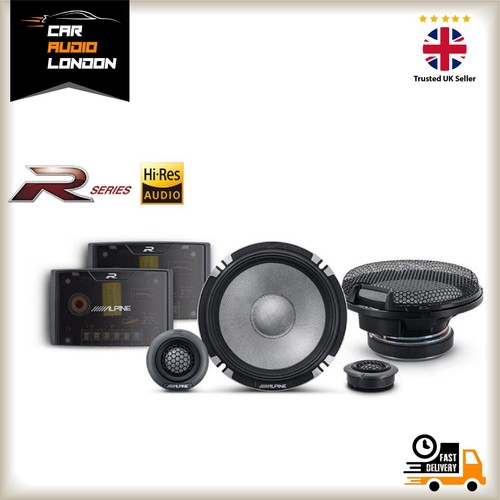 Alpine s652 2022 - r2-s652, r-series