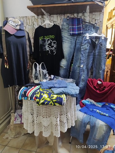 Lotto abbigliamento accessori - abbigliamento,