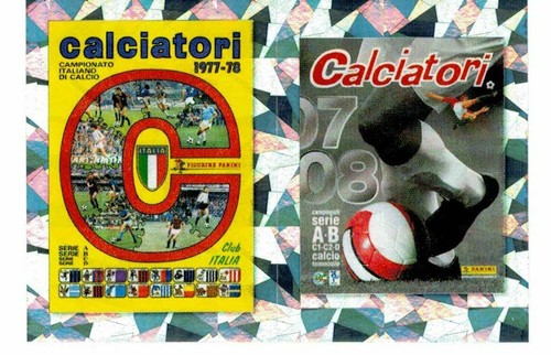 Calciatori panini 2020 - calciatori,