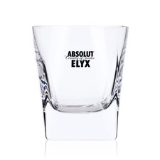 Bicchiere Absolut Vodka Bicchiere Bicchieri "Elyx Glass" Valore Rarità     