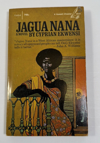 Cyprian ekwensi jagua nana - cyprian,