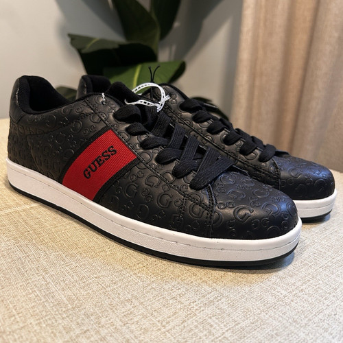 Guess sneakers uomo logo - sneakers,