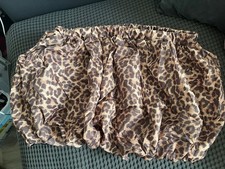 Minigonna con pantalone