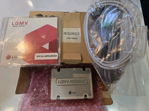 Modulo lgmv con - modulo,