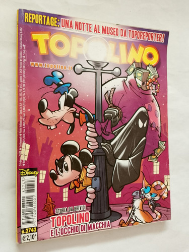 Topolino 2743 disney italia - disney,