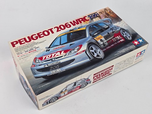 Tamiya 24267 peugeot 206 - tamiya,