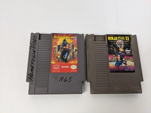 Lotto giochi ninja - gaiden, 1