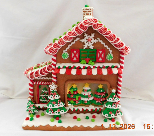 New trimsetter gingerbread - trimsetter,