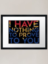 Quadro stampa artistica con