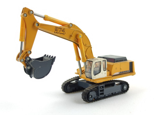 Siku 1874 liebherr 974 - 1874,