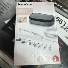 Set manicure e pedicure