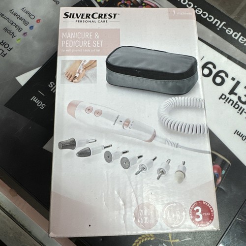 Set manicure pedicure - manicure,