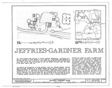 Jeffries Gardner Farm