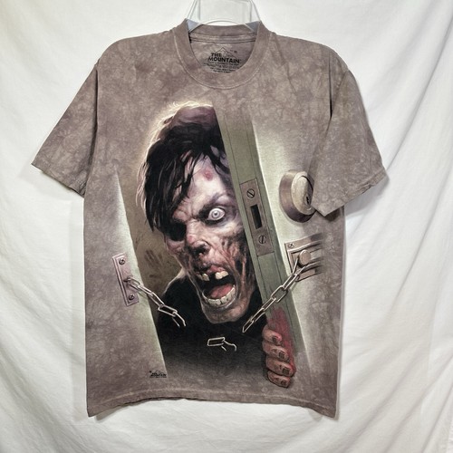 Shirt grafica the mountain - t-shirt,