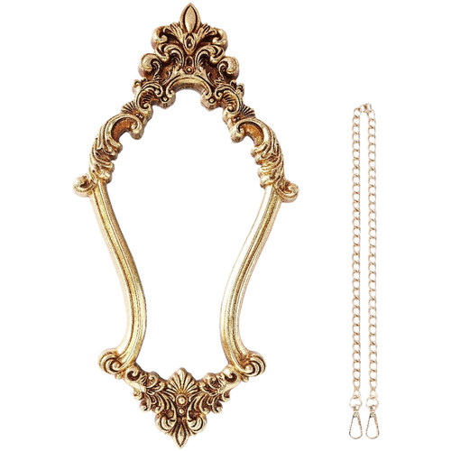 Specchio barocco vintage con