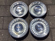 Set 4 copricerchi Cadillac