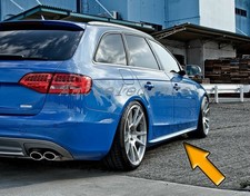 AUDI A4 B8 AVANT BERLINA