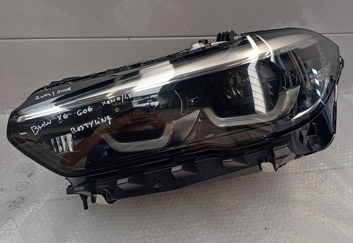 63119850417 proiettore bmw - sx,