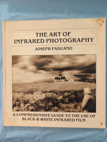 The art infrared - the, of