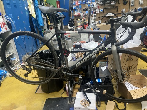 Bianchi via nirone all road - bianchi,