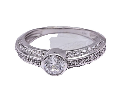 Anello donna argento 925 - da, in