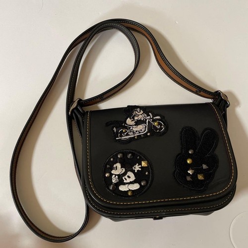 Coach disney patch bici - disney,