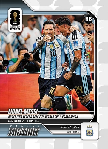 2026 panini instant lionel - 2026,