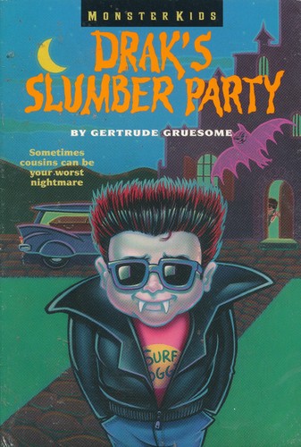 Drak slumber party - drak's,