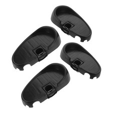  2 paia di pedali in plastica per tricicli per bambini, pedali di ricambio per