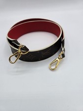 Cinturino Bandoliere Monogram