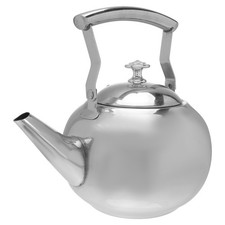 Bollitore d'acqua in acciaio inox ACCIAIO ACQUA Bollitore bollitore con filtro