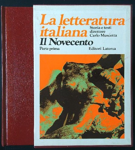 Letteratura italiana il - letteratura, 9: