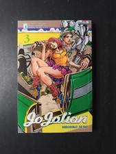 Manga JoJolion n. 241 STAR