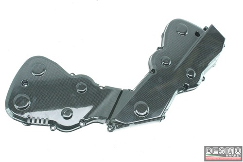 Copricinghie carbonio ducati - carbonio,