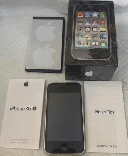 Apple iphone 3gs 8gb scatola - iphone, 3gs-8gb-scatola