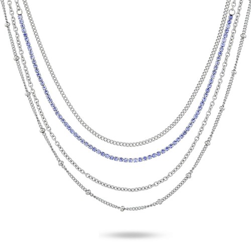 Collana mya boccadamo - collana,