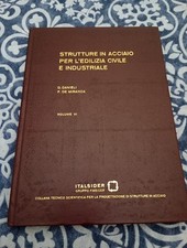 Strutture in acciaio per