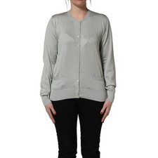 DOLCE & GABBANA maglione verde