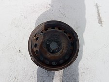 CERCHIO IN FERRO 14 FIAT PUNTO