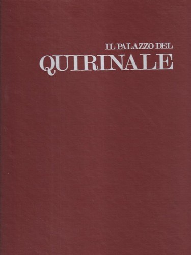 Palazzo del quirinale aa - palazzo,