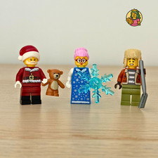 LEGO MINIFIGURES BAM 2023