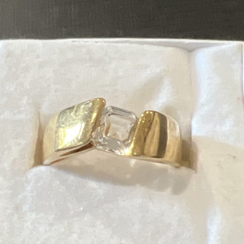 Anello fascia misura 8 - misura,