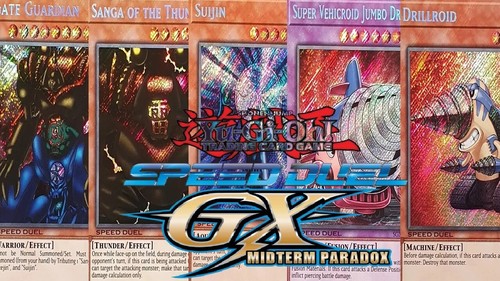 Yugioh paradosso medio - yugioh,